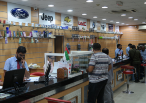 DHANYA AUTO SPARE PARTS LLC