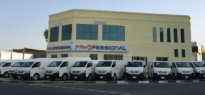Professional Courier Services LLC