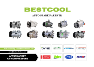 Best Cool Auto Spare Parts Tr Sharjah
