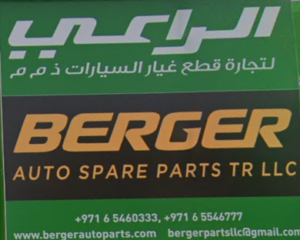 Berger Auto Spare parts tr llc