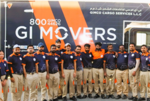 GI Movers Dubai