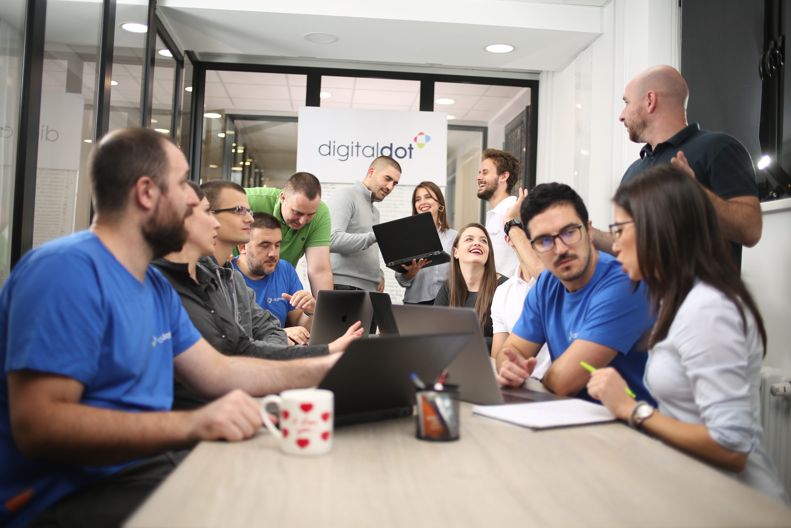 Digital Dot Dubai - Best UAE